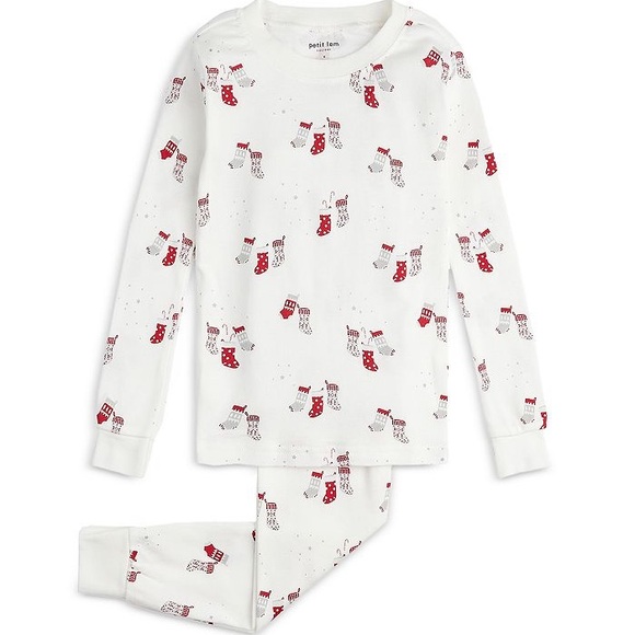 NWT PETIT LEM STOCKINGS PRINT 18M - Picture 5 of 5